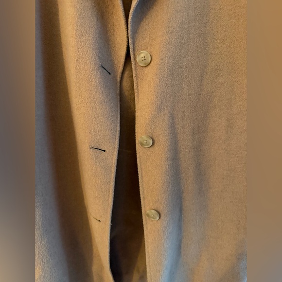 Gap Women’s Camel Peacoat - Picture 3 of 4